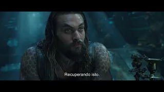 Aquaman - Trailer Final Legendado