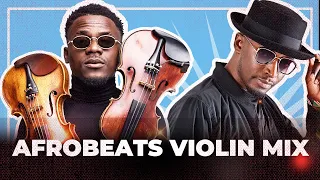 Afrobeats 2023 mix with Violin covers @Demolaviolinist  and Dj Shinski | Burna Boy, Davido, Rema,