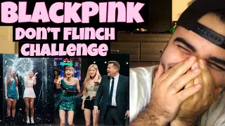 Reacting to BlackPink “Flinch Challenge “