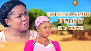 L'histoire De La Servante Du Palais Et De La Princesse -Films Africain | Films Nigérians En Français