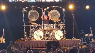 Carl Palmer of Emerson, Lake & Palmer Live July, 13 2023