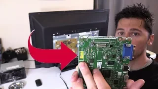 WATCH THIS VIDEO BEFORE FIXING YOUR LED LCD TV