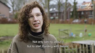 Building with Nature – Creating implementing and upscaling Nature based Solutions - EcoShape