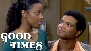 Good Times | Keith Proposes To Thelma | Classic TV Rewind