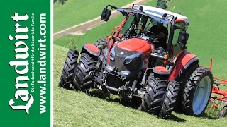 Lindner Lintrac 90 im Test | landwirt.com