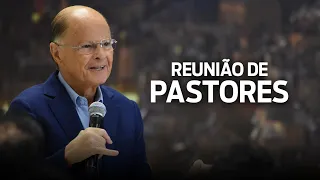 Reunião de bispos e pastores, 07/05/2020