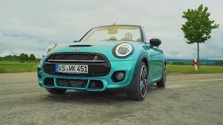 2020 Mini Cooper S Cabriolet - Review, Test, Fahrbericht