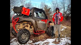 2024 Polaris RZR 1000 XP Ultimate PUSHING THE LIMITS