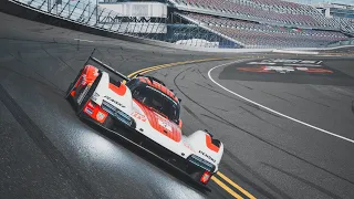 Rennsport Porsche 963 GTP Daytona