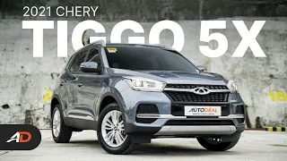 2021 Chery Tiggo 5X Luxury Review - Behind the Wheel