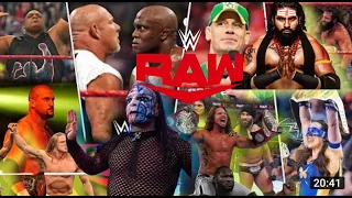 WWE Raw 26 July 2021 Highlights Full Show HD | Wwe Raw 26/07/2021 Highlights | Wwe Raw Highlights HD