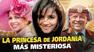 ¿Cómo llegó una refugiada palestina a ser hija del Rey de Jordania? ¿Y dónde está ella ahora?