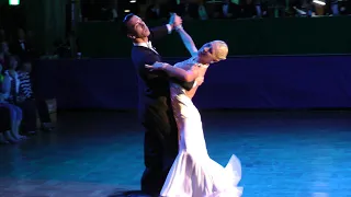 JBDF Tokyo Dance Grand Prix 　Andrea Ghigiarelli & Sara Andracchio 優勝オナーダンス