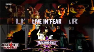 WWE: Live in Fear (Live At WrestleMania 30) [Bray Wyatt, Wyatt Family] by Mark Crozer - DL w. CC