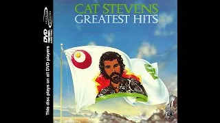 Cat Stevens - Greatest Hits - Quadraphonic 8-track tape, 4.0 Surround