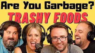 Are You Garbage Comedy Podcast: Joe List & Sarah Tollemache!