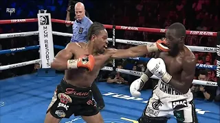 Terence Crawford vs. Shawn Porter//HIGHLIGHTS