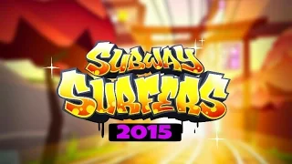 Subway Surfers Rewind 2015