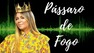 MARÍLIA MENDONÇA - PÁSSARO DE FOGO Cover I.A