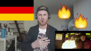 (MORE FIRE!!) GERMAN RAP REACTION // BONEZ MC & RAF CAMORA - PALMEN AUS GOLD