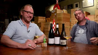 Wein am Limit - Folge 462 - Ein Plädoyer für den Naturwein mit Christoph Raffelt