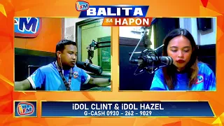 August 9, 2023 | iFM BALITA SA HAPON