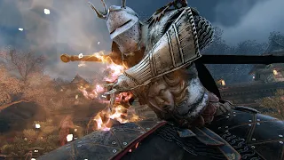 [For Honor] Same Gryphon Rage Quits He Don't Like Me - Warmonger Duels