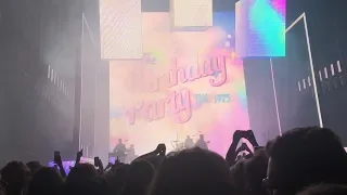The 1975~The Birthday Party LIVE 25/02/2020
