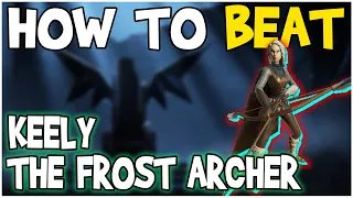 How to Beat KEELY THE FROST ARCHER | V Rising