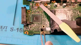 Купила Asus k750j на авито! Удачная покупка или деньги на ветер? Ремонт ноутбука с авито.