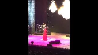 Polina Gagarina Concert in Baku Best Scene ( Полина Гагарина Концерт в Баку )