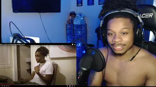 Fatt Mack "Codeine Crazy" (OFFICIAL VIDEO) REACTION SORRY FOR MIC QUALITY