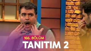 Çok Güzel Hareketler 2 | 166. Bölüm Tanıtım 2