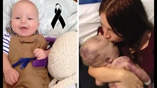 El Pequeño Harry, De 8 Meses, Perdió La Vida Por Un Error Que Todos Los Padres Deberían Conocer