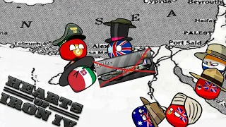 What If The UK Forgot Their Airforce? - Hoi4 MP In A Nutshell