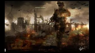 Call of Duty Modern Warfare 2 Remastered GMV - Two Steps from Hell United We Stand Divided We Fall