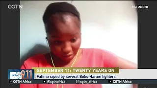 Boko Haram victim recounts time in captivity