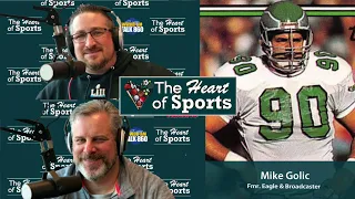 The Heart of Sports Interview with Mike Golic, Sr.