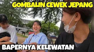 GOMBALAN MAUT SUMPAH BIKIN BAPER CEWEK JEPANG