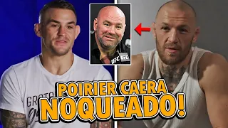 CONOR MCGREGOR: “NOQUEARE a DUSTIN en 60 SEGUNDOS” | Dana White PRESIONARA a Khabib para REGRESAR