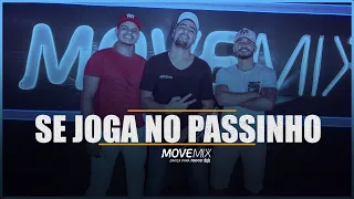 Se joga no passinho - BRISA STAR feat THIAGO JHONATHAN ( Coreografia Move mix )