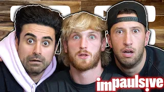 Logan Paul Loses His Phone Sex Virginity - IMPAULSIVE EP. 251