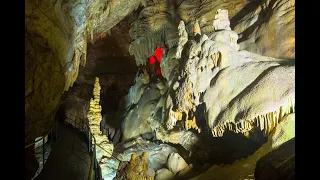 АБХАЗИЯ Апрель  2021  Новоафонская пещера рассказ экскурсовода