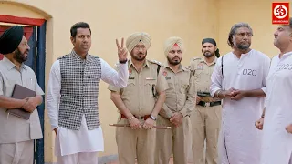Best Punjabi Comedy Scene | Jaswinder Bhalla | Binnu Dhillon | B.N. Sharma | New Punjabi Movie