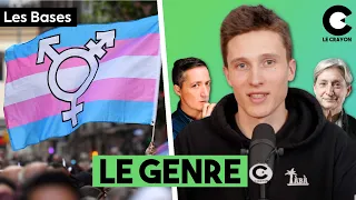 Genre = s*xe, vraiment ?