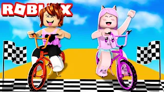 Roblox - CORRIDA DE BIKE (Skateboard Difficulty Chart Obby)