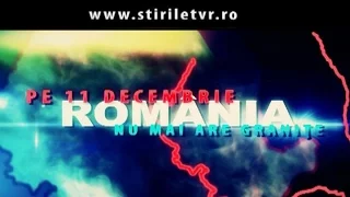 Alege România, din 25 noiembrie, la Telejurnal