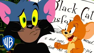 Tom and Jerry | Tom the Black Cat | WB Kids