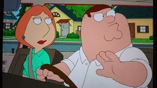 Family Guy - Cleveland Bathtub Gag Day 4