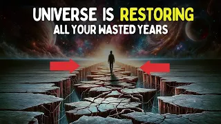 7 Signs the Universe Will RESTORE All Your Wasted Years